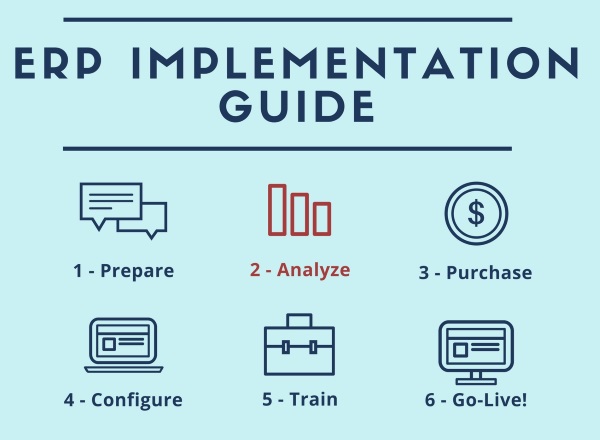 ERP Business Analysis