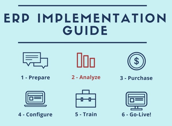 ERP Business Analysis