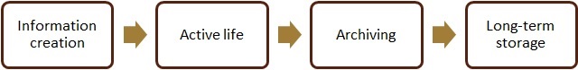 Data Life Cycle