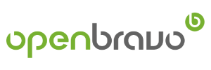 Open bravo logo