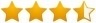 3.5 stars