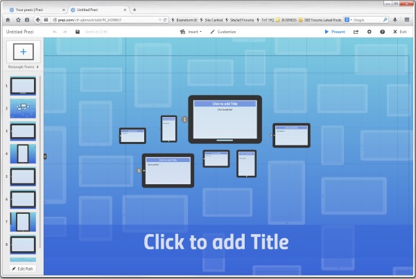 Business Presentation Software - Top 3 - BIZnSOFT.net